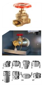 Valves regonflables de caoutchouc