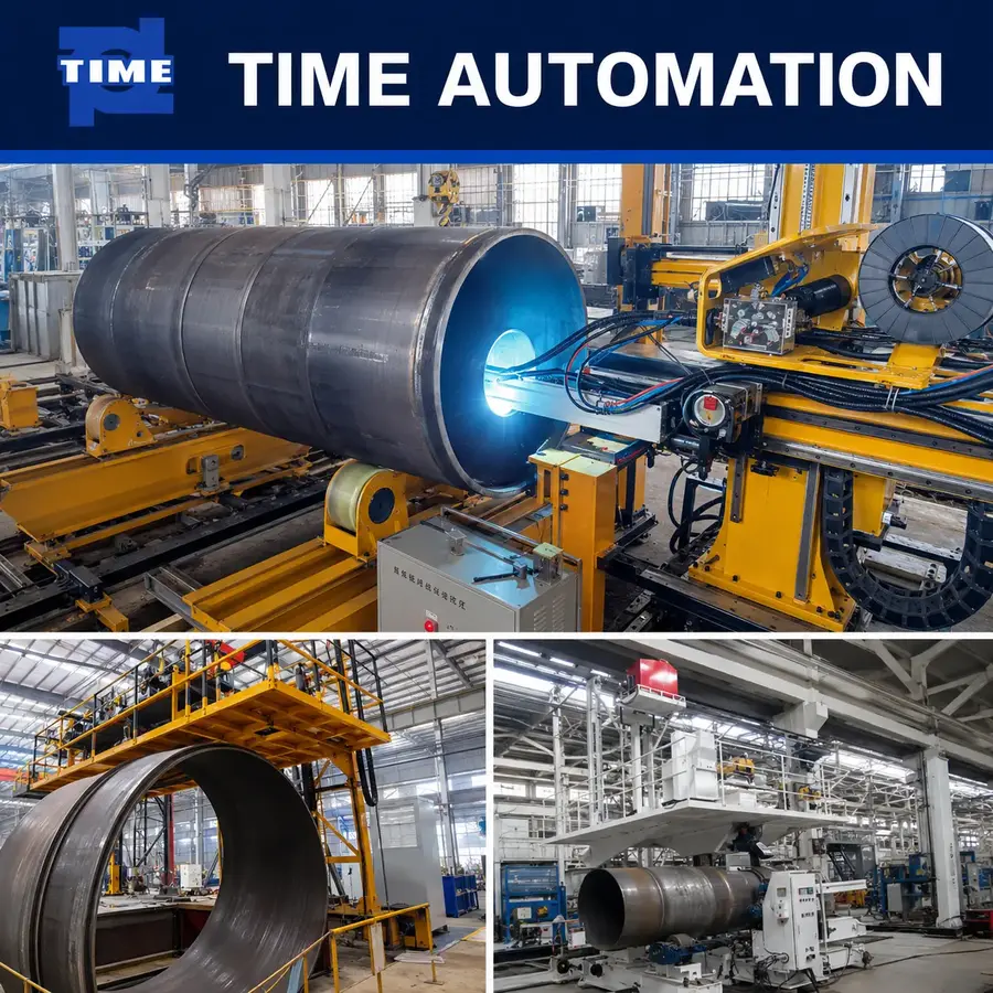 Welding Automation Equipment