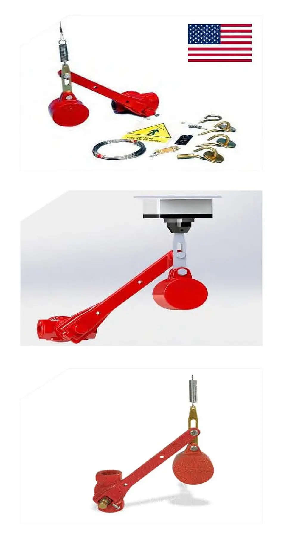 Free fall fire valve assemblies