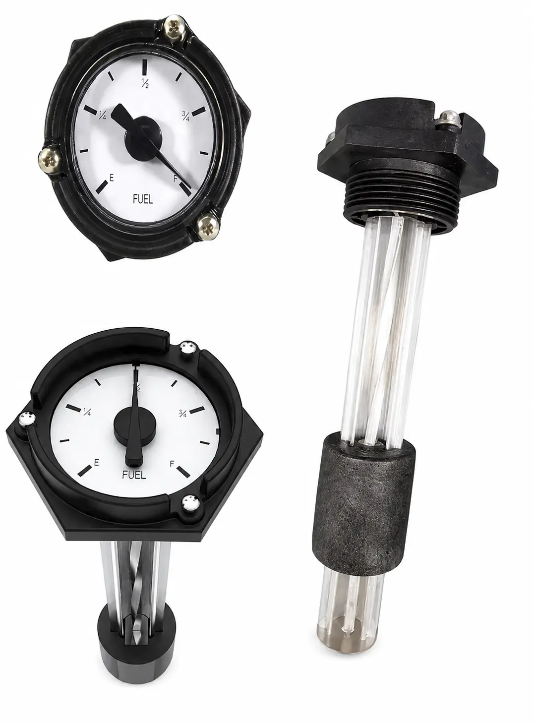 Westcal mechanical tank gauge
