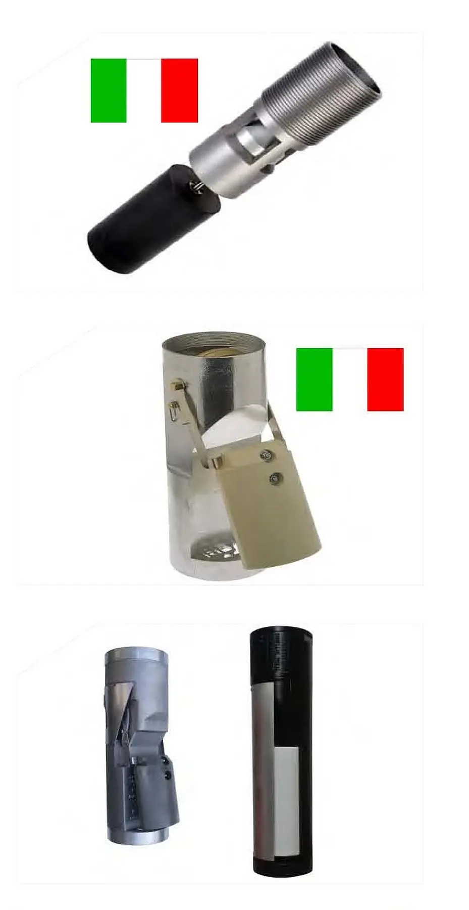 Ridart overfill prevention valves