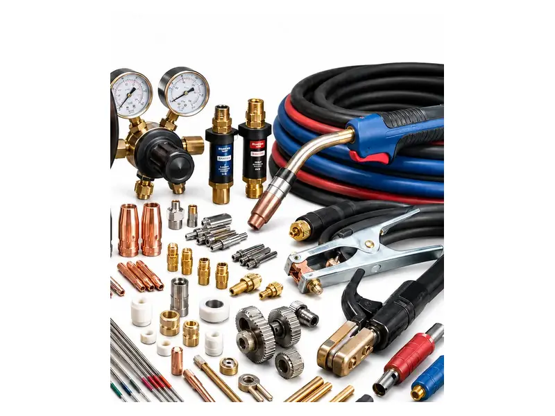 Welding Accessories product range