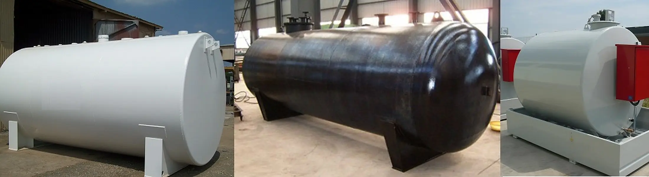Fuel Storage Tanks product range