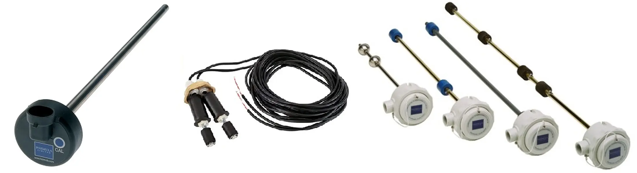 Tank Level Switches product range