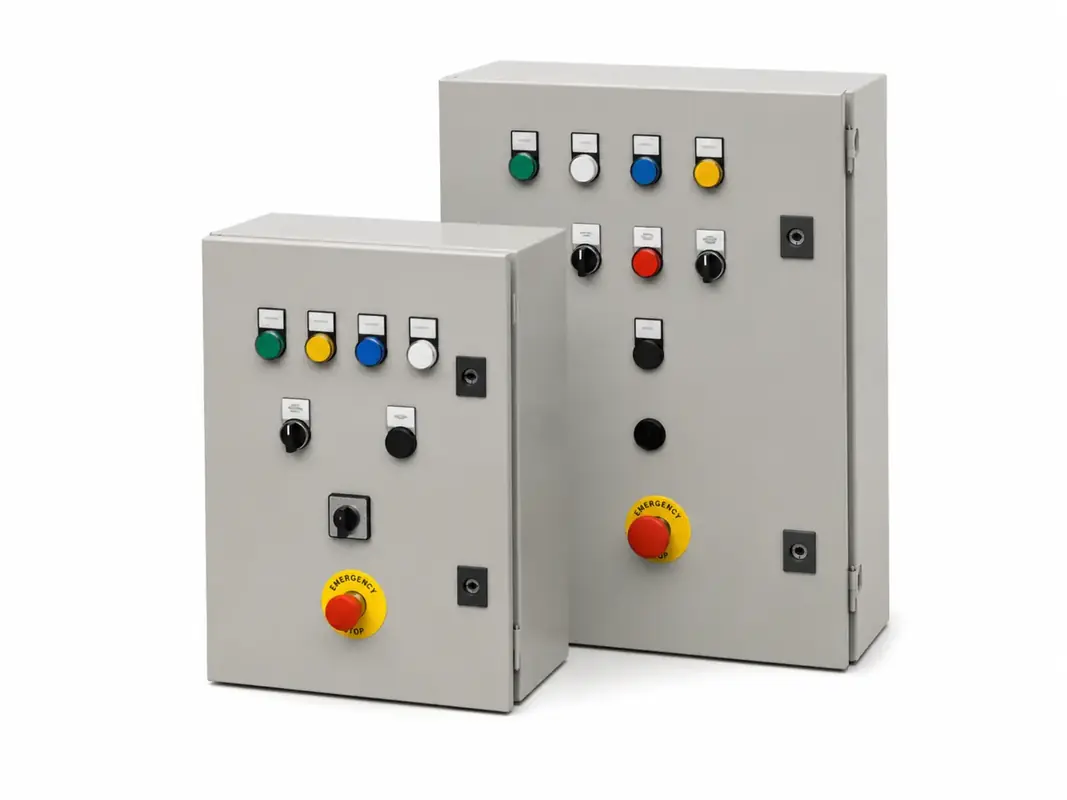 Metal Cabinets & Sheet Metal Products