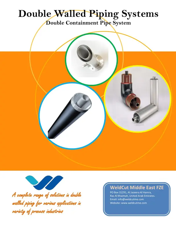 Double Walled Piping Systems