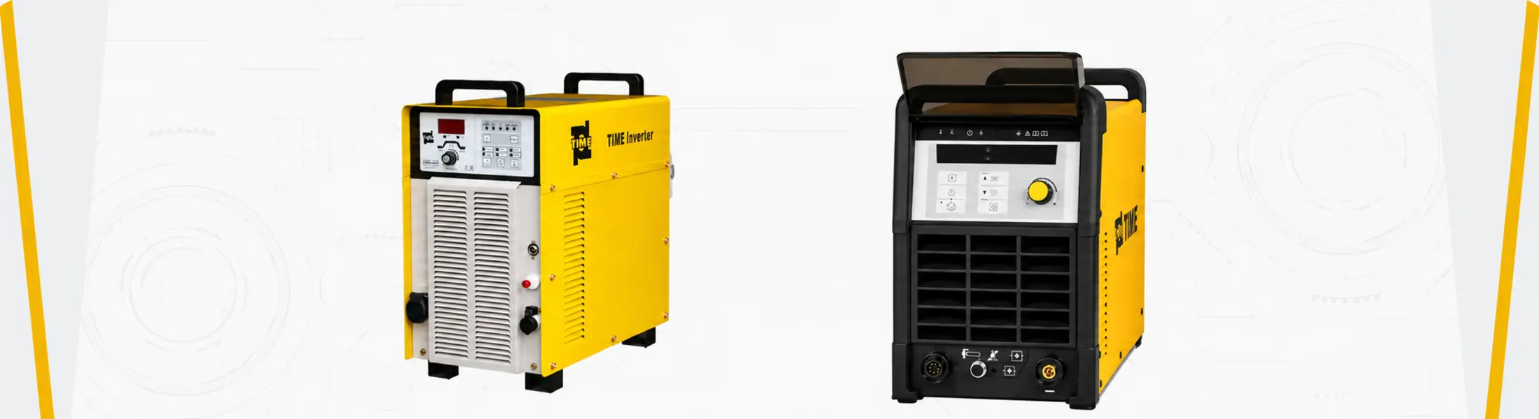 Precision Plasma Cutting Systems product range