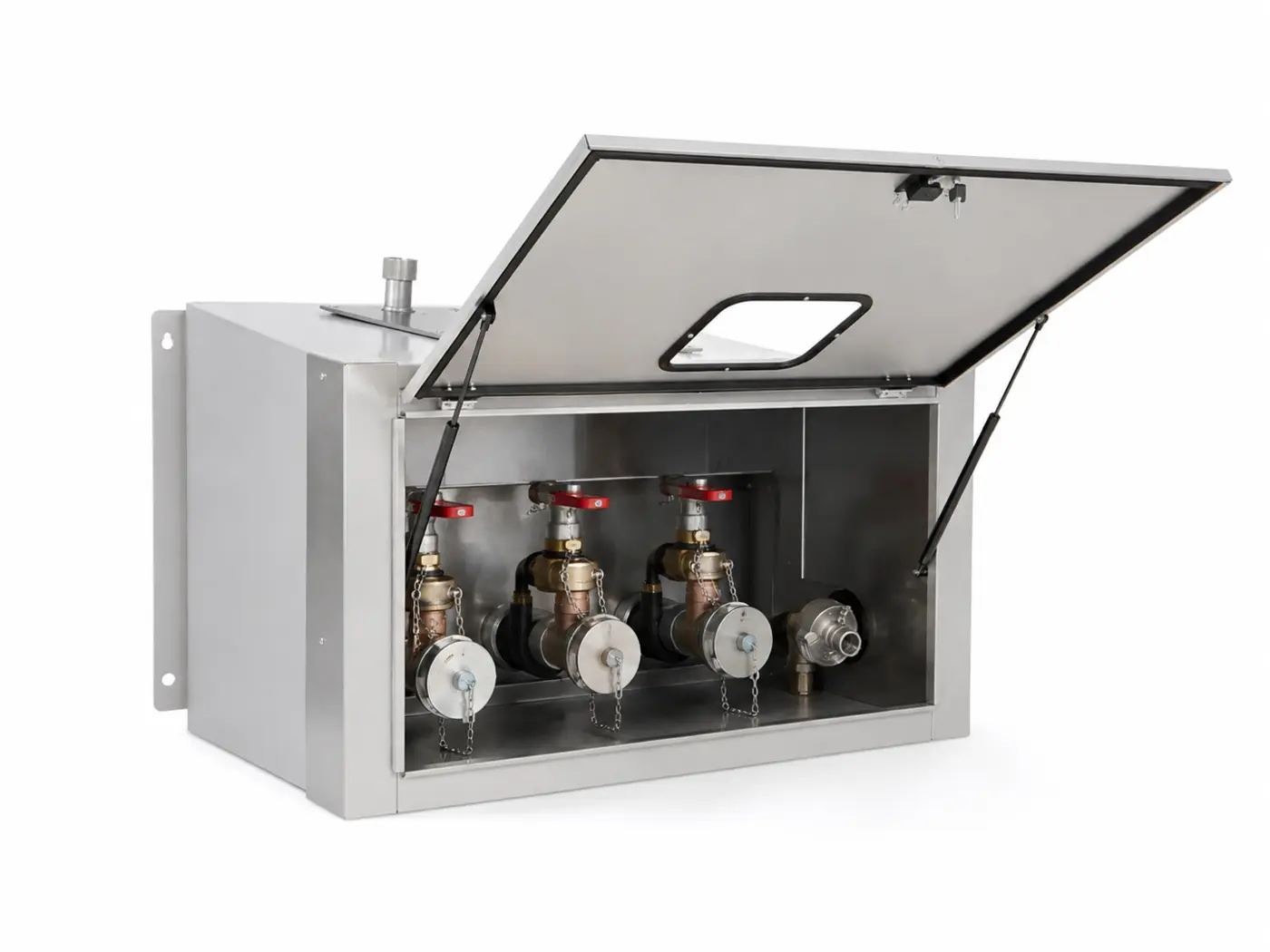 Fuel Fill Cabinets product range