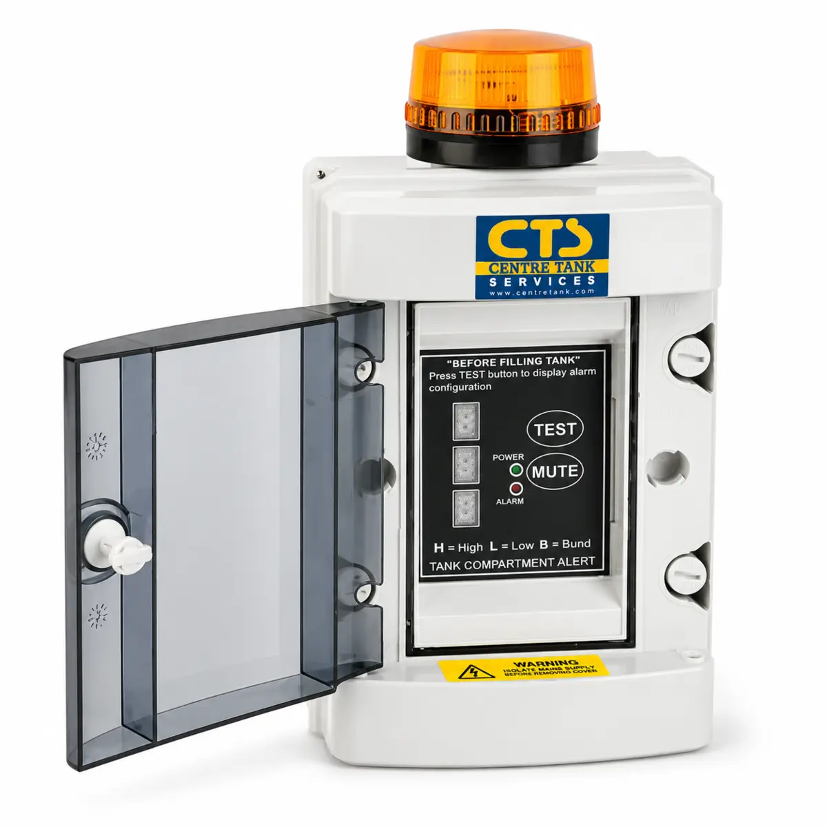 Tank Alarms & Gauges product range