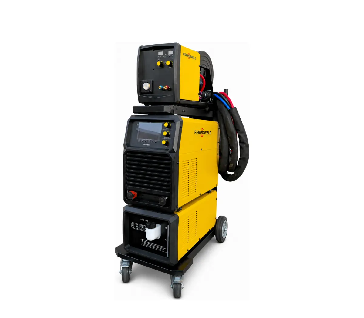 MIG Welding Machine Water Cooled 500A
