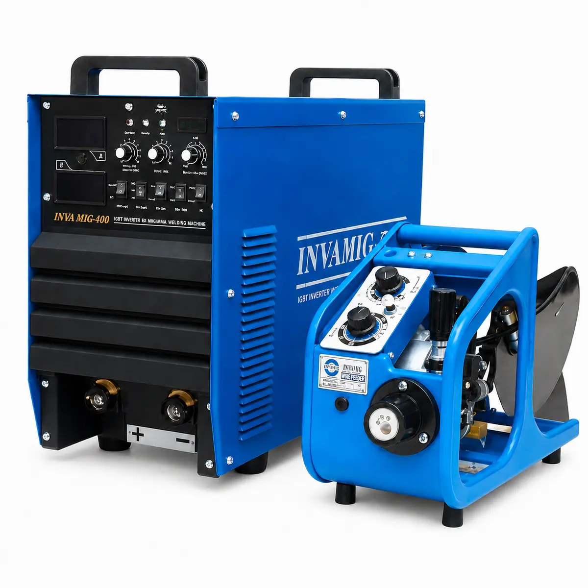 INVA MIG-400 Welding Machine 400A