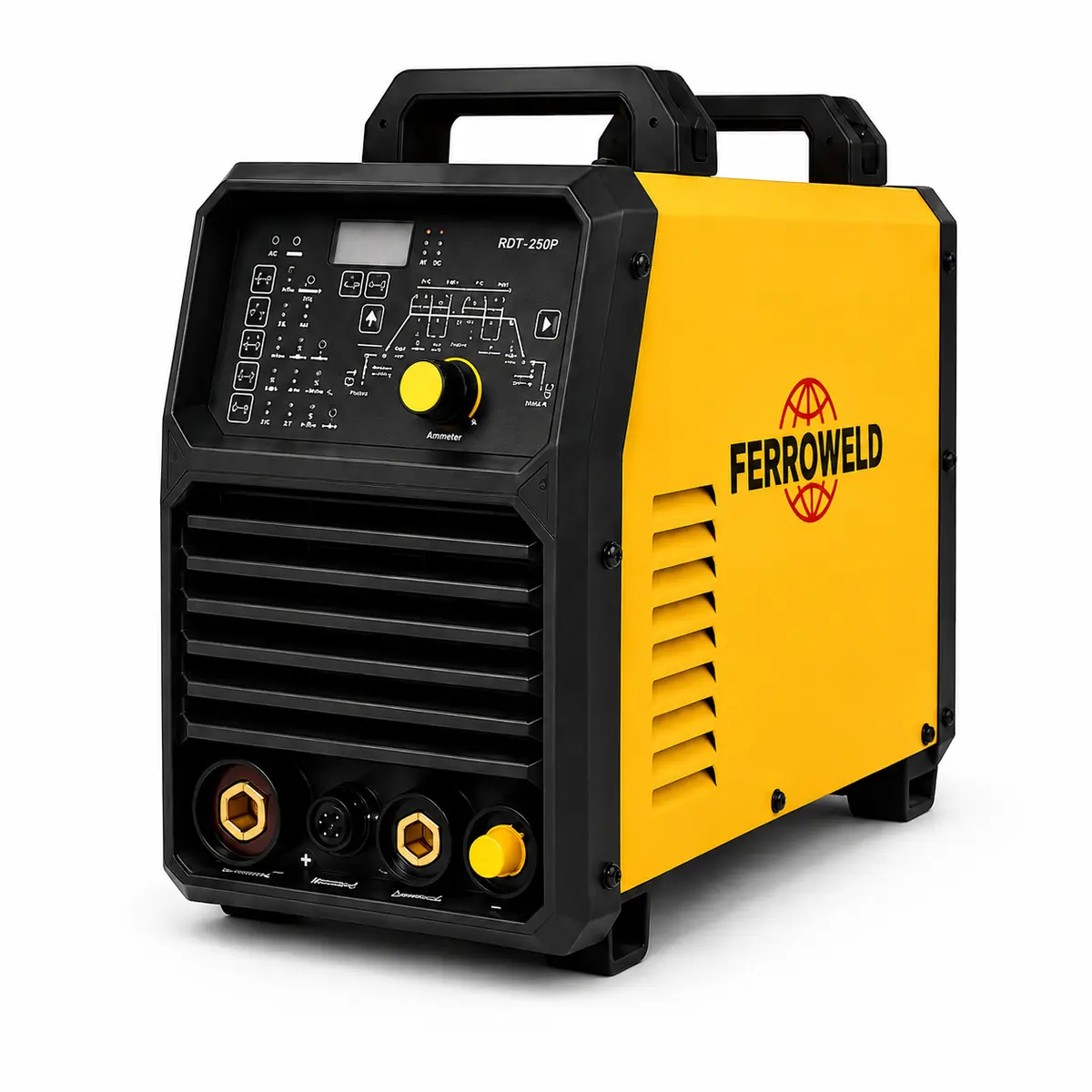 Portable AC/DC TIG/MMA Welding Machine 250A