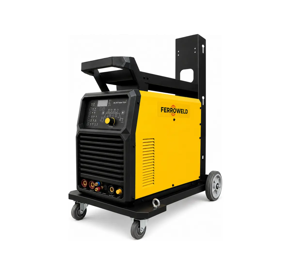 AC/DC TIG WSE-400 Square Wave 400A