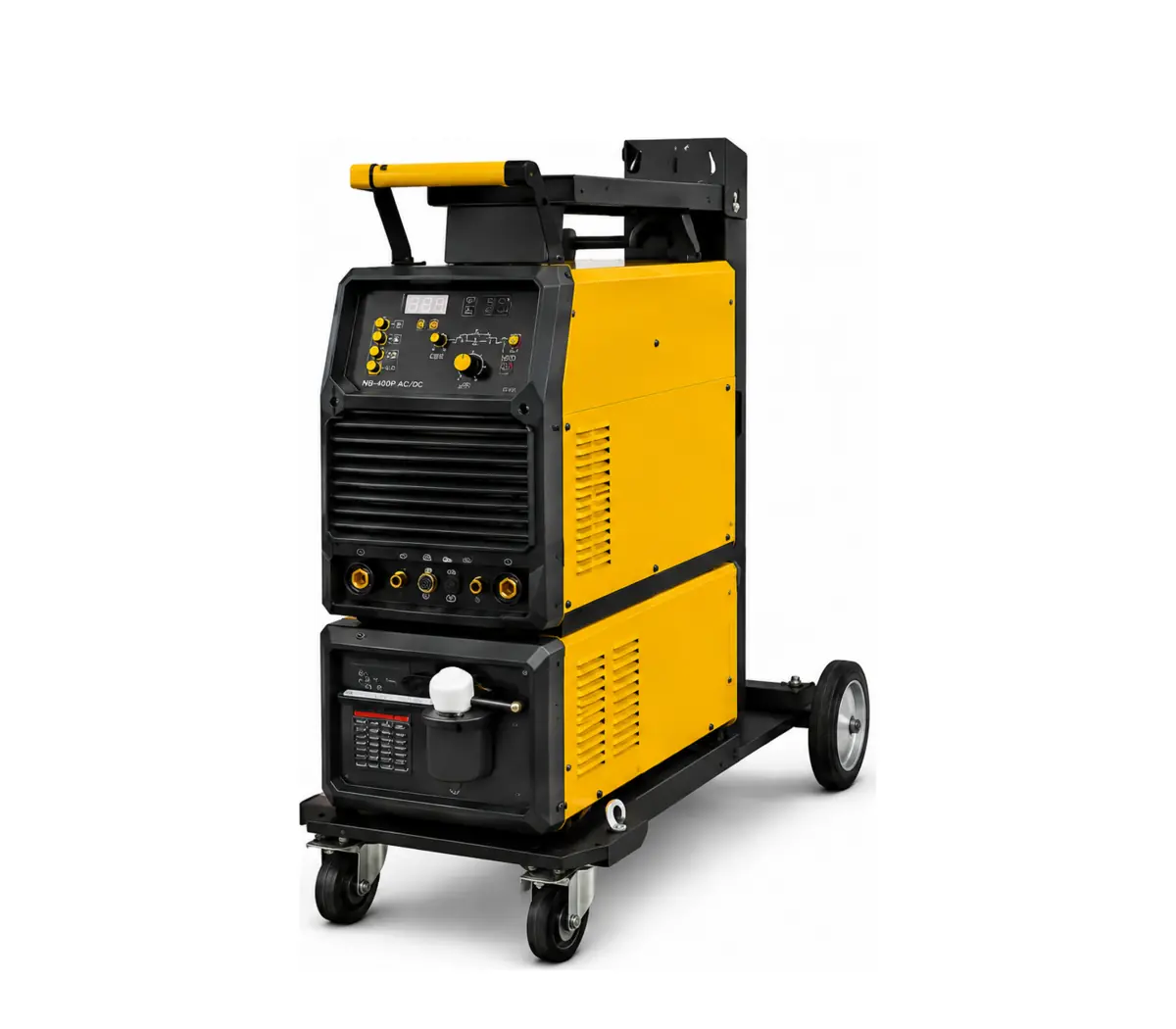 AC/DC TIG WSE-400 Water-Cooled 400A